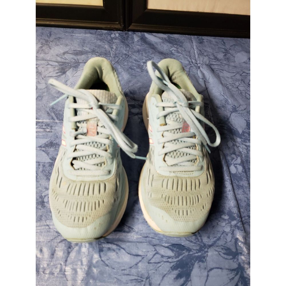 Asics Guidance Line 20 Sneakers Womens Sz 7.5 Blue